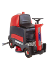 ПОЛОМОЕЧНАЯ МАШИНА С МЕСТОМ ДЛЯ ОПЕРАТОРА CLEANFIX RA800SAUBER