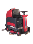 ПОЛОМОЕЧНАЯ МАШИНА C МЕСТОМ ДЛЯ ОПЕРАТОРА CLEANFIX RA900SAUBER