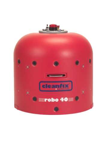 ПОЛОМОЕЧНАЯ МАШИНА-РОБОТ CLEANFIX ROBO4S