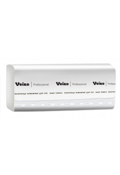 KV210 Полотенца для рук V-сложение Veiro Professional Comfort