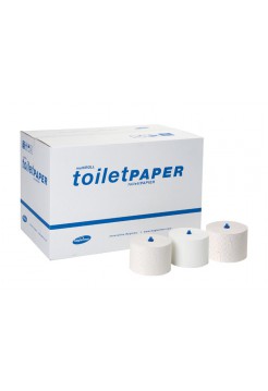 Туалетная  бумага multiROLL W2  для механических диспенсеров XIBU и  LUNA, 2-сл., 950 л., (32 рул/уп)