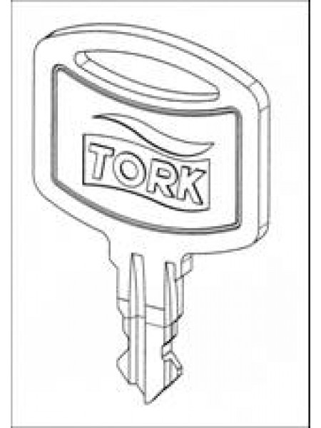 Ключ для диспенсеров Tork