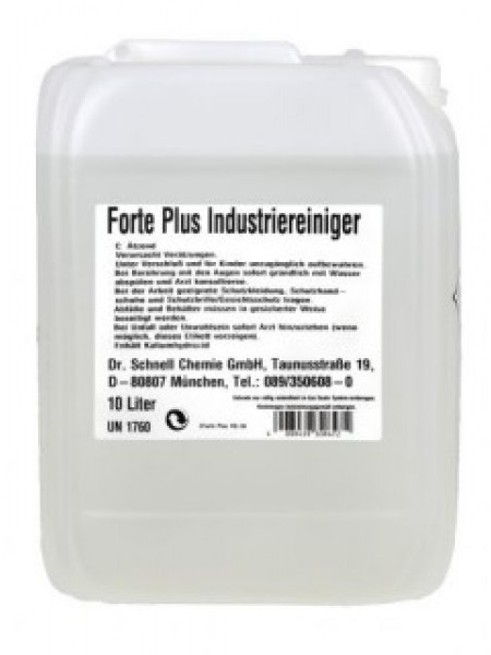 FORTE PLUS, 10 л