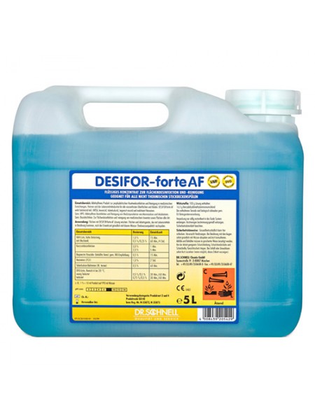 DESIFOR FORTE AF (Дезифор Форте АФ), 5 л