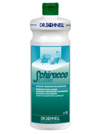 SCHIROCCO CLEAN, 1 л