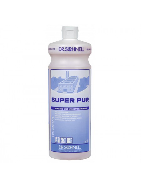 SUPER PUR, 1 л