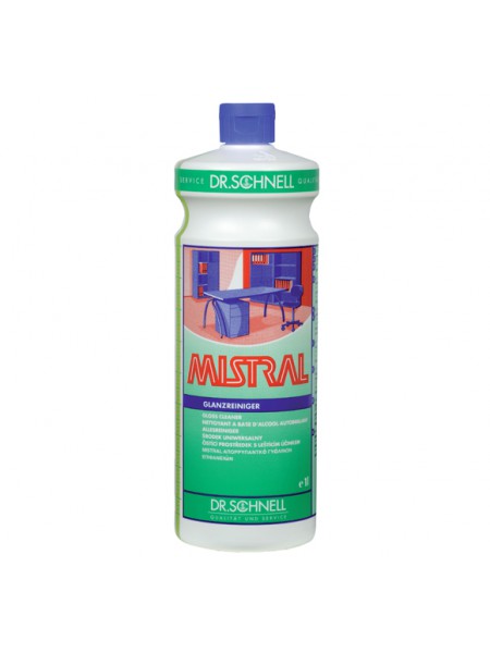 MISTRAL Quick Dry, 1 л