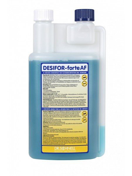 DESIFOR FORTE AF (Дезифор Форте АФ), 1 л