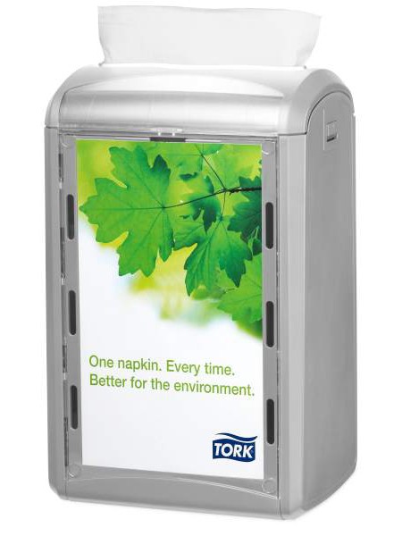 Tork Xpressnap диспенсер для линии раздачи