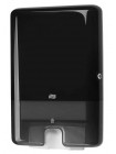 Tork Xpress диспенсер для листовых полотенец сложения Multifold черный