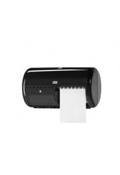 Tork диспенсер для туалетной бумаги в стандартных рулонах черный