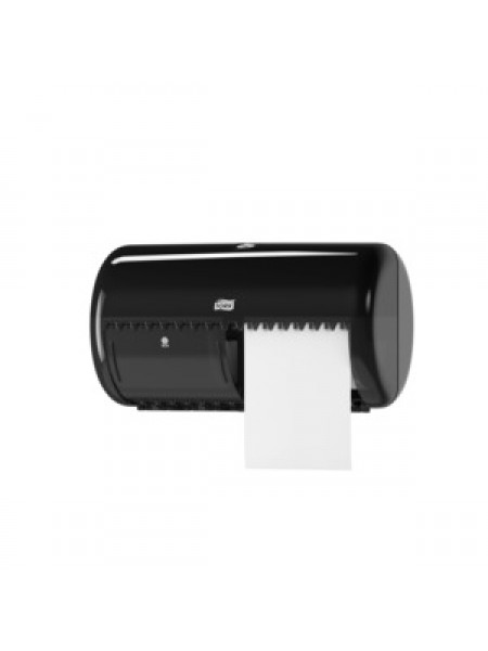 Tork диспенсер для туалетной бумаги в стандартных рулонах черный