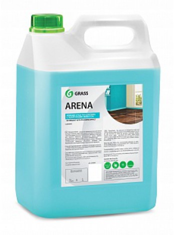 Grass "Arena" Моющее средство с полирующим эффектом (канистра 5л) 