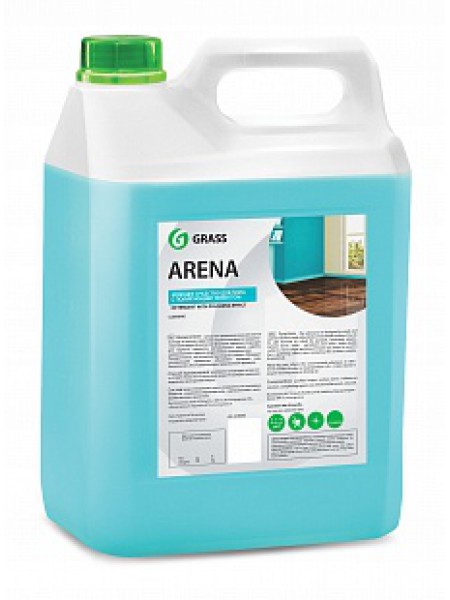 Grass "Arena" Моющее средство с полирующим эффектом (канистра 5л) 