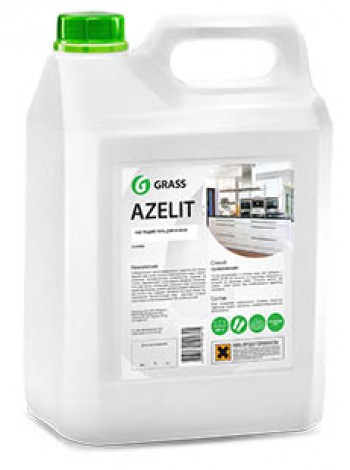 Grass "Azelit" Чистящее средство для кухни (канистра 5л) 
