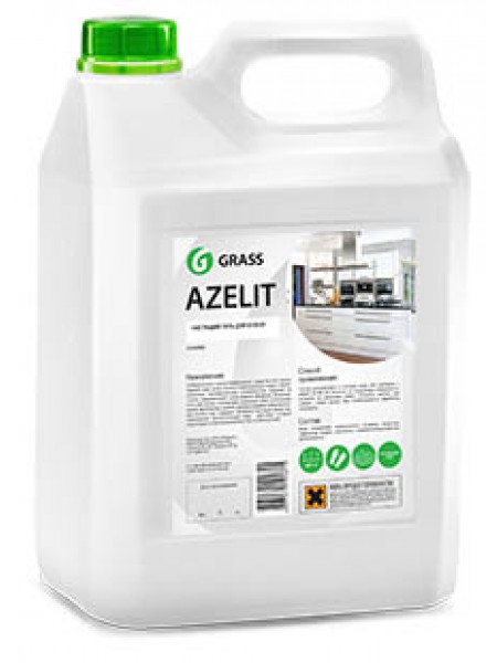 Grass "Azelit" Чистящее средство для кухни (канистра 5л) 