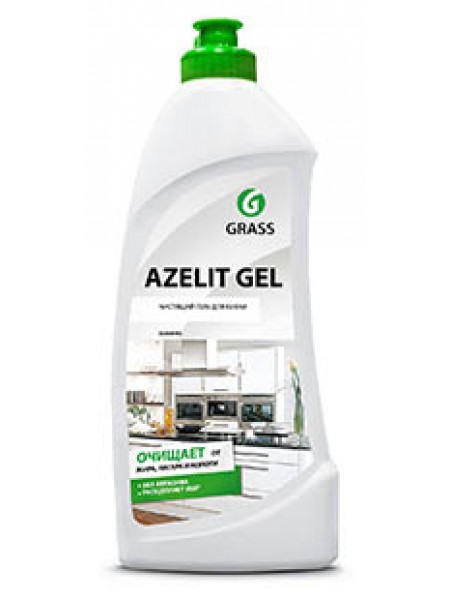 Grass "Azelit" Средство моющее щелочное (флакон 600мл) 