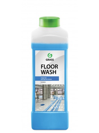"Floor wash" Средство для мытья пола 1л.