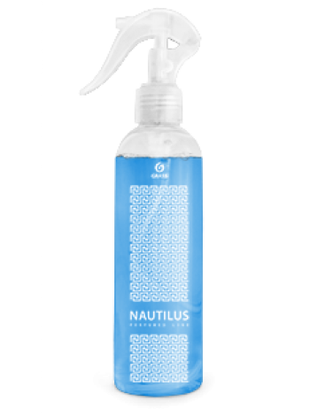 Жидкое ароматизирующее средство с ароматом "Nautilus" (флакон 250мл)