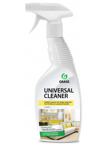  "Universal cleaner" Средство для различных поверхностей 600мл.