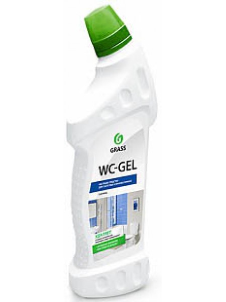 Grass "WC-gel" Средство для чистки сантехники (флакон 750мл) 