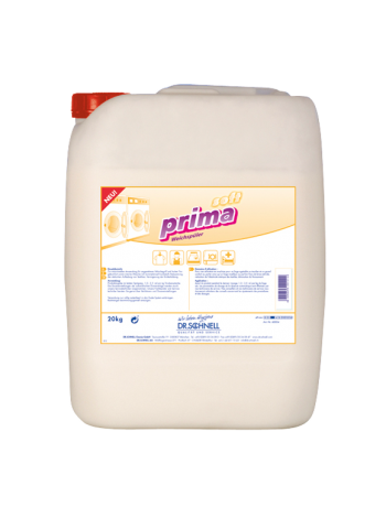 Жидкий смягчитель для стирки текстиля Prima SOFT, 20 кг