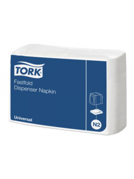 Tork Fastfold диспенсерные салфетки