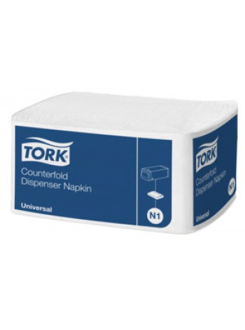 Tork Counterfold диспенсерные салфетки