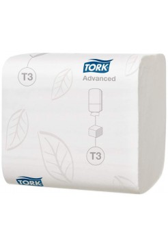 114271 Tork листовая туалетная бумага мягкая