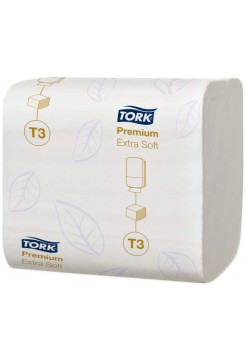 114276 Tork листовая туалетная бумага мягкая