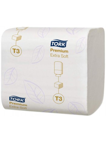 114276 Tork листовая туалетная бумага мягкая