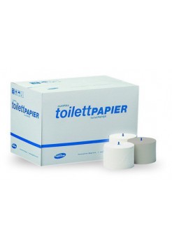 Туалетная бумага multiROLL Z4 для механических диспенсеров XIBU и  LUNA , 4-хсл., 425л., (32 рул/уп)