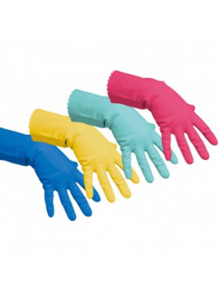 Резиновые перчатки многоцелевые 