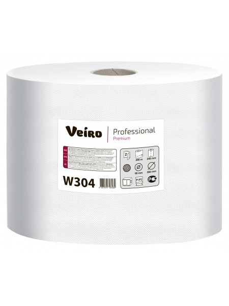 Протирочный материал Veiro Professional Premium